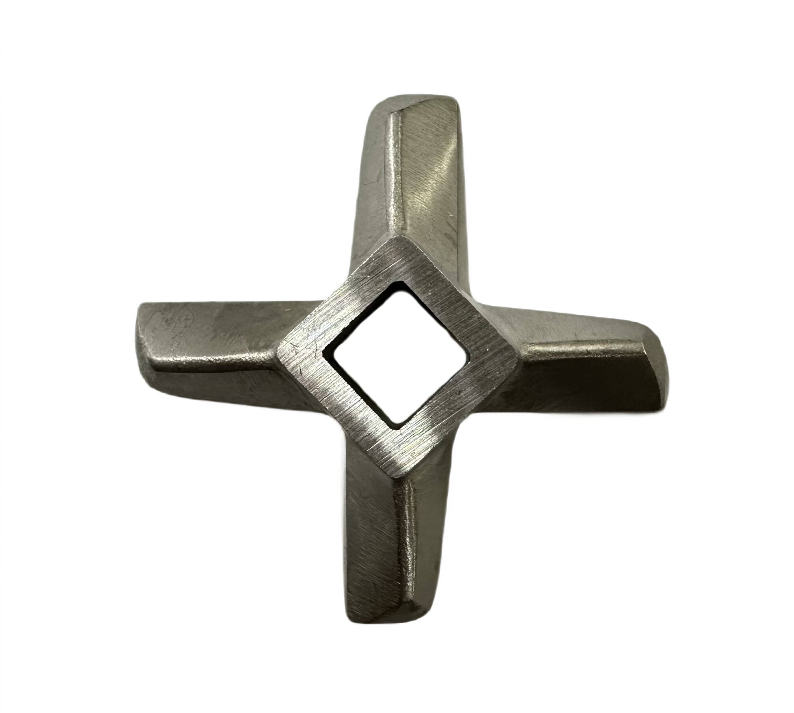 Главное фото товара Нож мясорубки Redmond  RMG 1203, 1203-8 Moulinex HV6 (тип133) квадрат 10,2х10,2мм 104775455