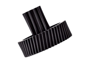 Шестерня мясорубки Moulinex A-15, D31/12мм, H24/10, Z11/51 зубья косые