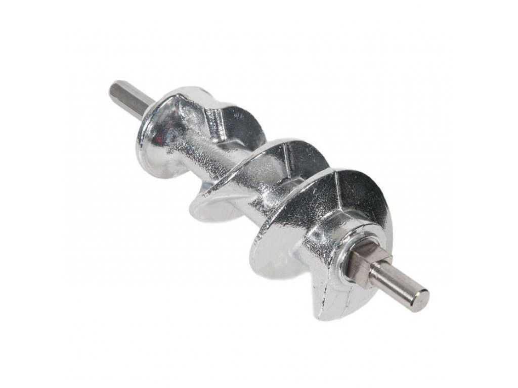 Шнек мясорубки Moulinex HV6/ HV8 (тип133) SS-193513 Tefal (под четырехгранник)