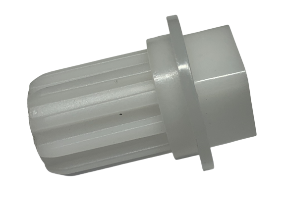 Втулка шнека мясорубки Philips, Moulinex (новая)16,5х16,5мм,  996510049323