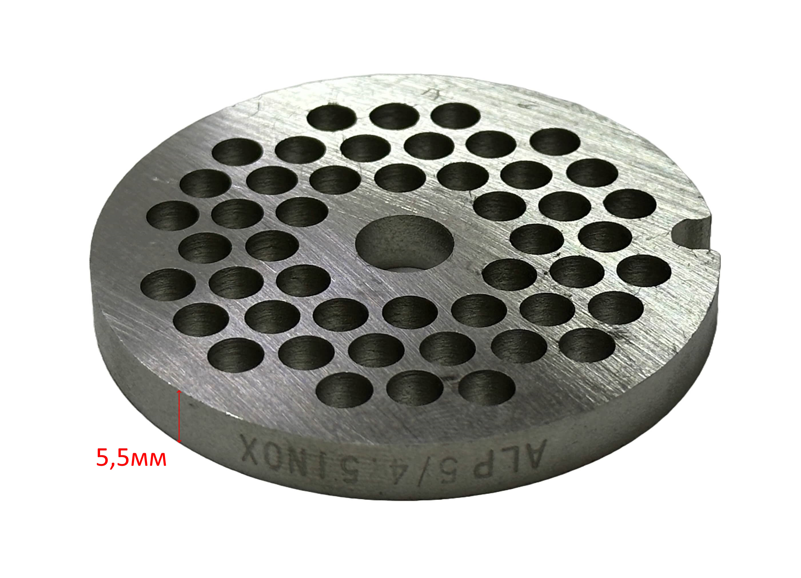 Нож-решетка мясорубки Philips D53,2мм
