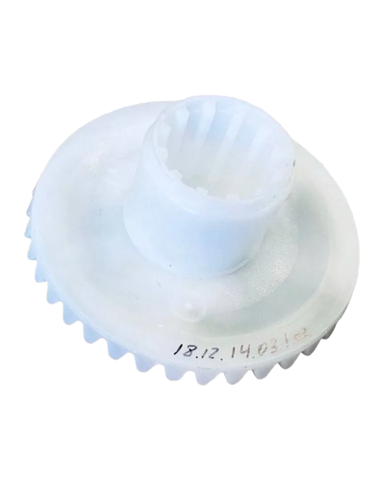 Шестерня мясорубки Philips средняя конусная D72/32/19мм, H27/11, отв.-8мм