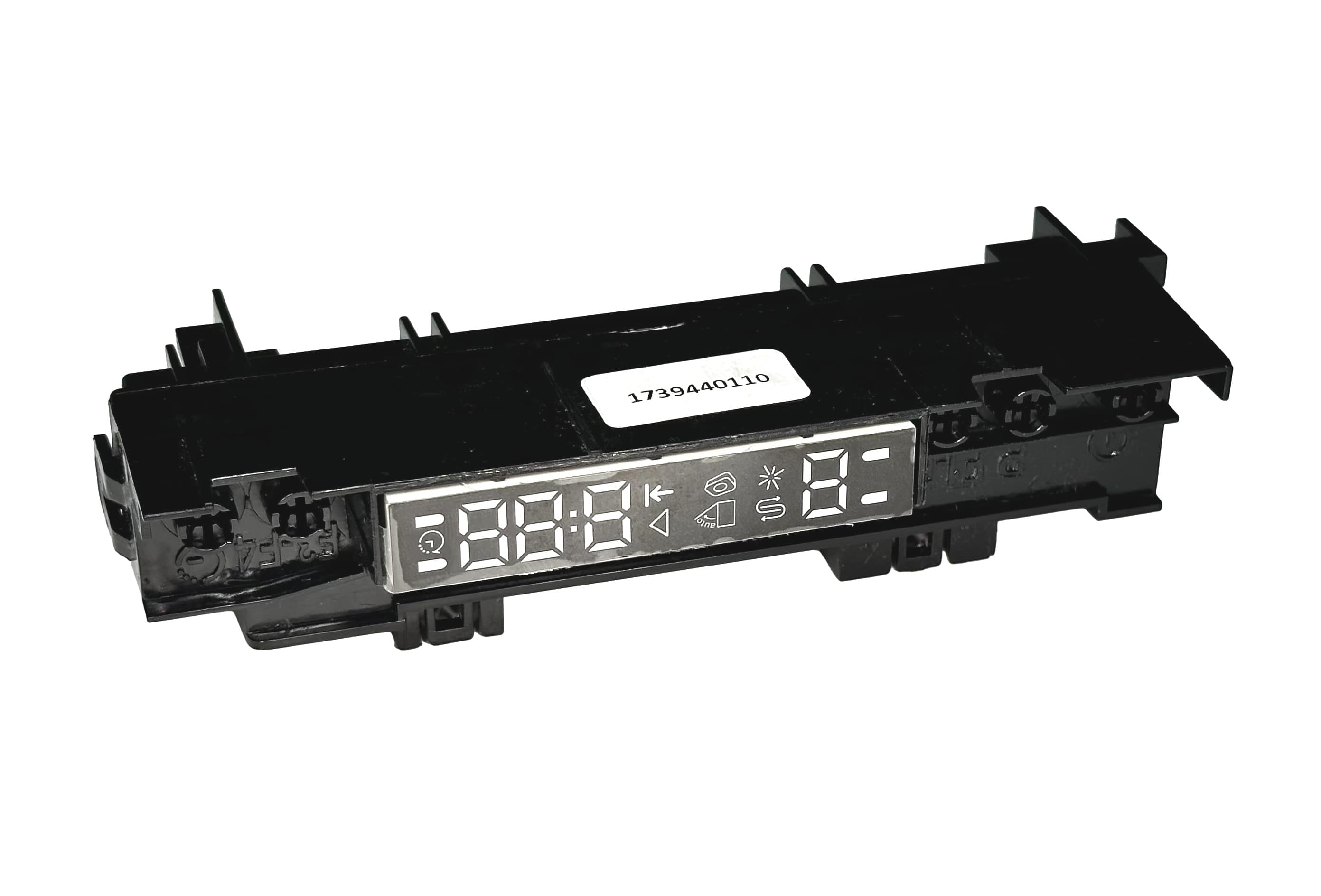 Электронный модуль управления посудомоечной машины Beko дисплейный 1739440110, оригинал