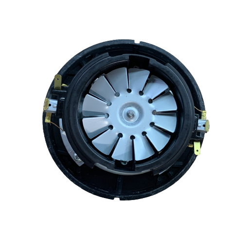 Двигатель пылесоса моющего 1400W D139мм, H137мм, h37мм  VCM-H1