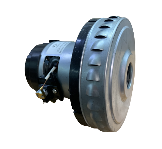 Двигатель пылесоса моющего 1400W D139мм, H137мм, h37мм  VCM-H1