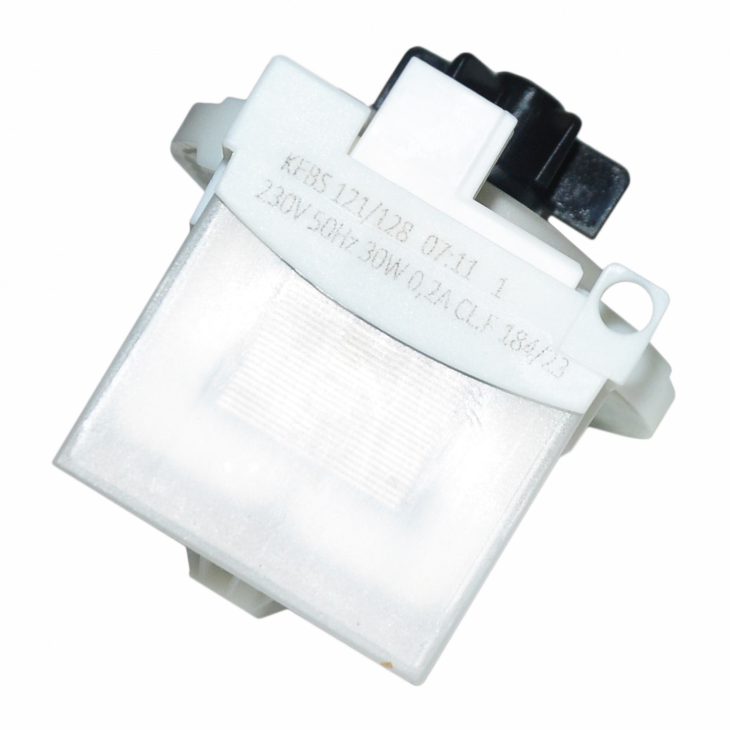 Двигатель сливного насоса (4 защелки, клеммы вперед, 30W, Copreci) Bosch KEBS111/093