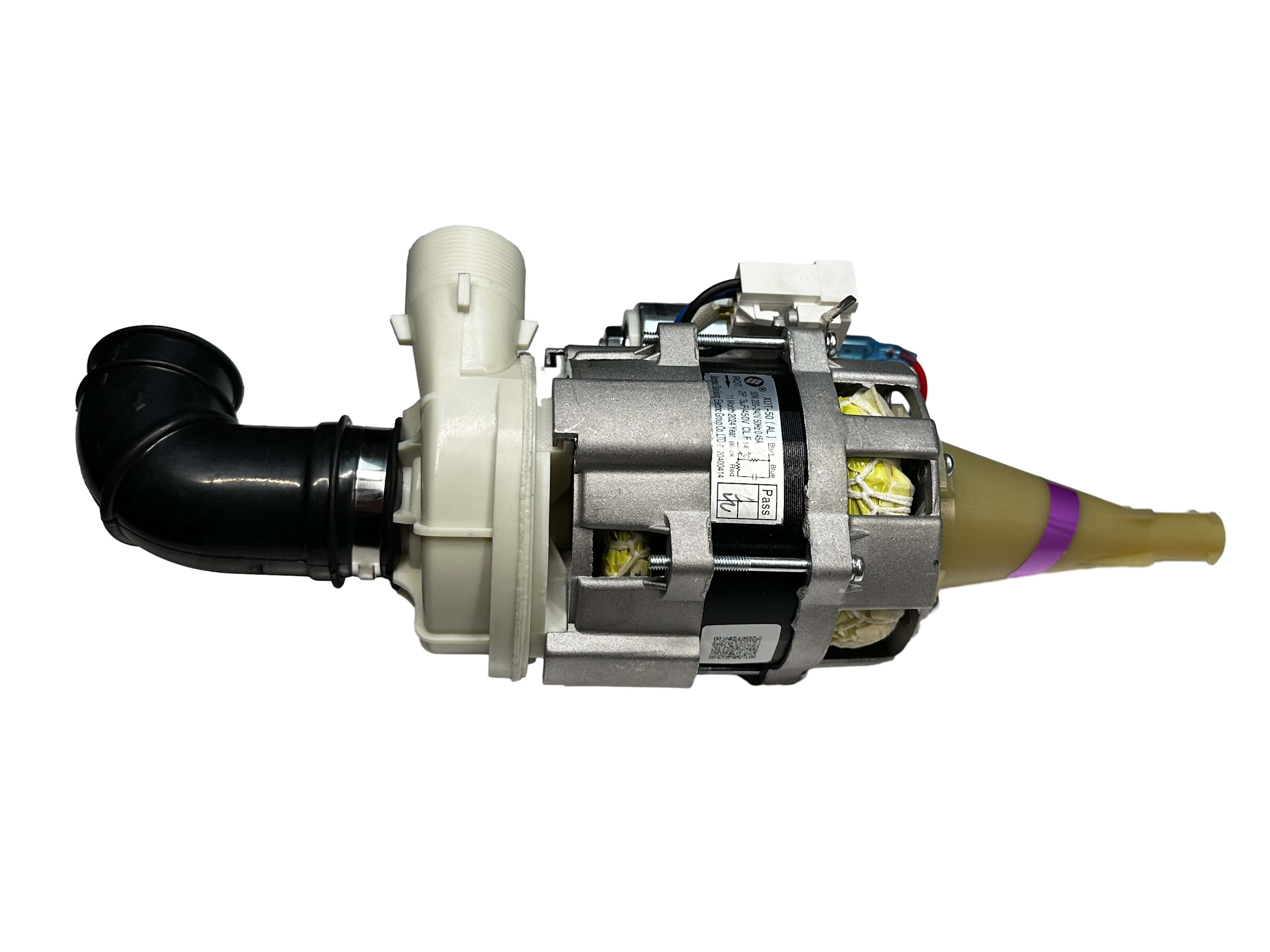 Циркуляционный насос посудомоечной машины Haier, Candy  XDT-50 (AL), 0,45A, 50W, 49120852, оригинал