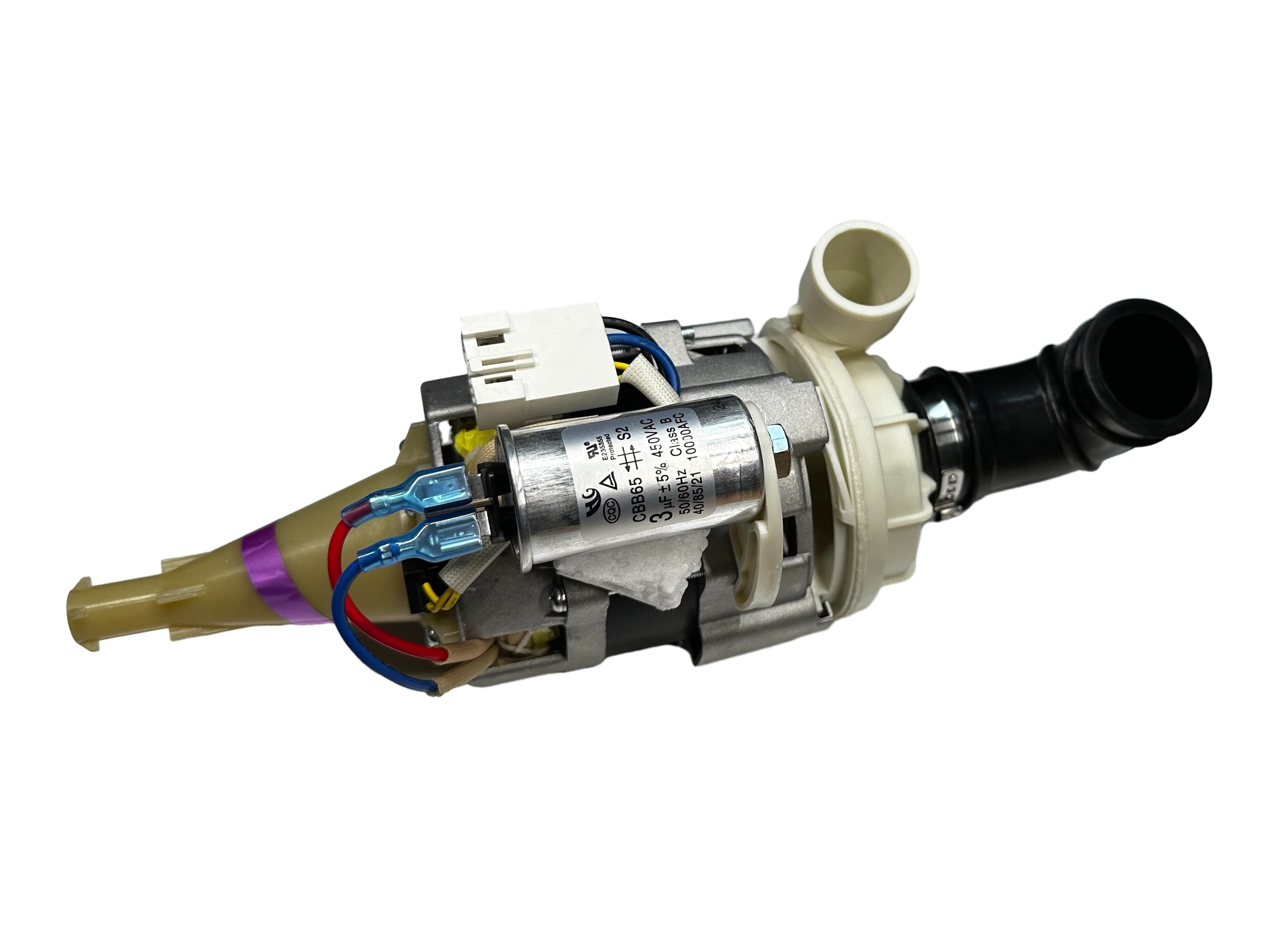 Циркуляционный насос посудомоечной машины Haier, Candy  XDT-50 (AL), 0,45A, 50W, 49120852, оригинал