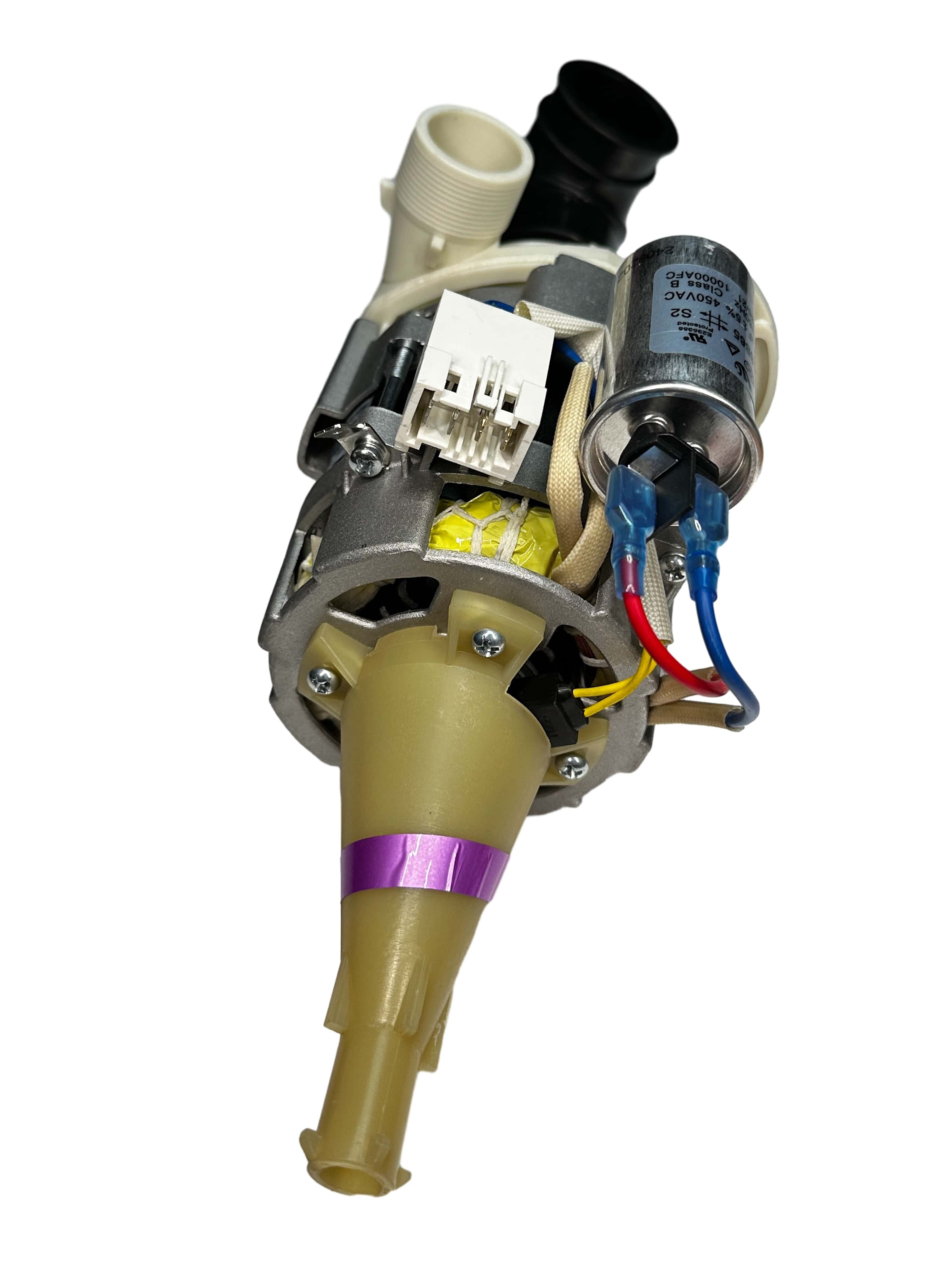 Циркуляционный насос посудомоечной машины Haier, Candy  XDT-50 (AL), 0,45A, 50W, 49120852, оригинал