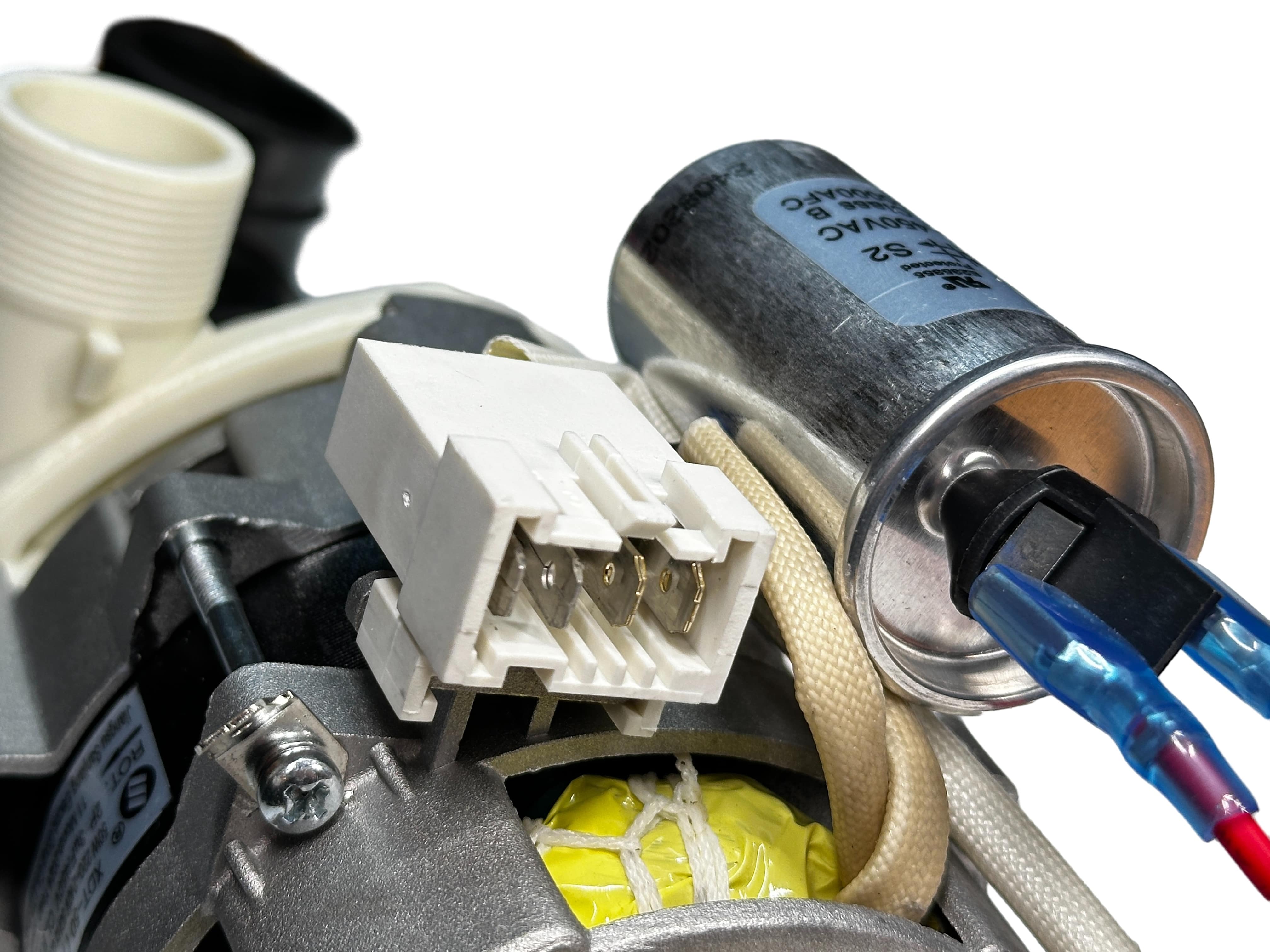 Циркуляционный насос посудомоечной машины Haier, Candy  XDT-50 (AL), 0,45A, 50W, 49120852, оригинал