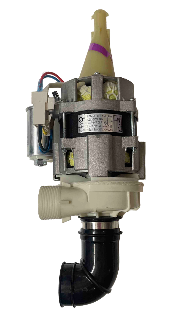 Циркуляционный насос посудомоечной машины Haier, Candy  XDT-50 (AL), 0,45A, 50W, 49120852, оригинал