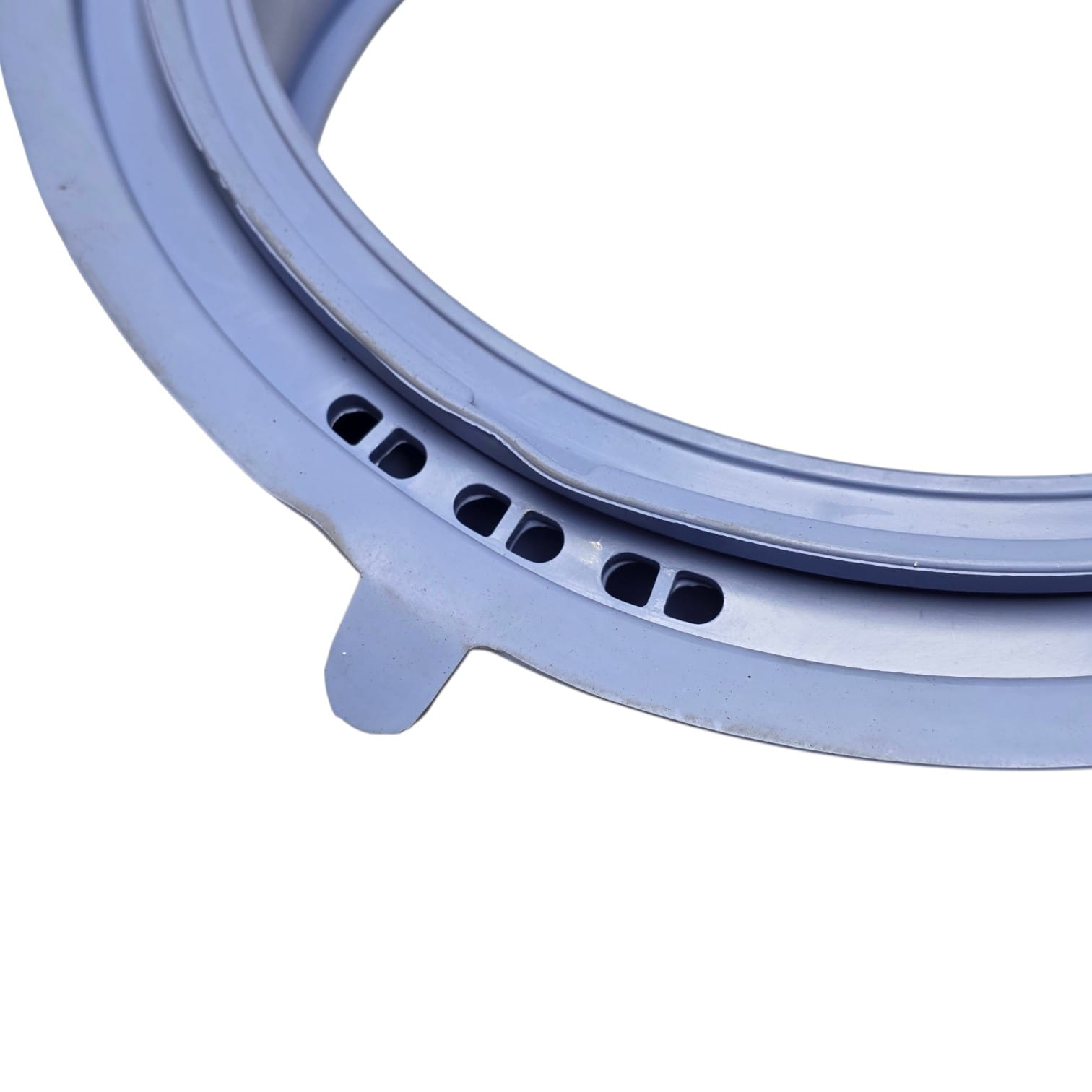 Манжета люка верхняя стиральной машины Haier 0020300937B, оригинал
