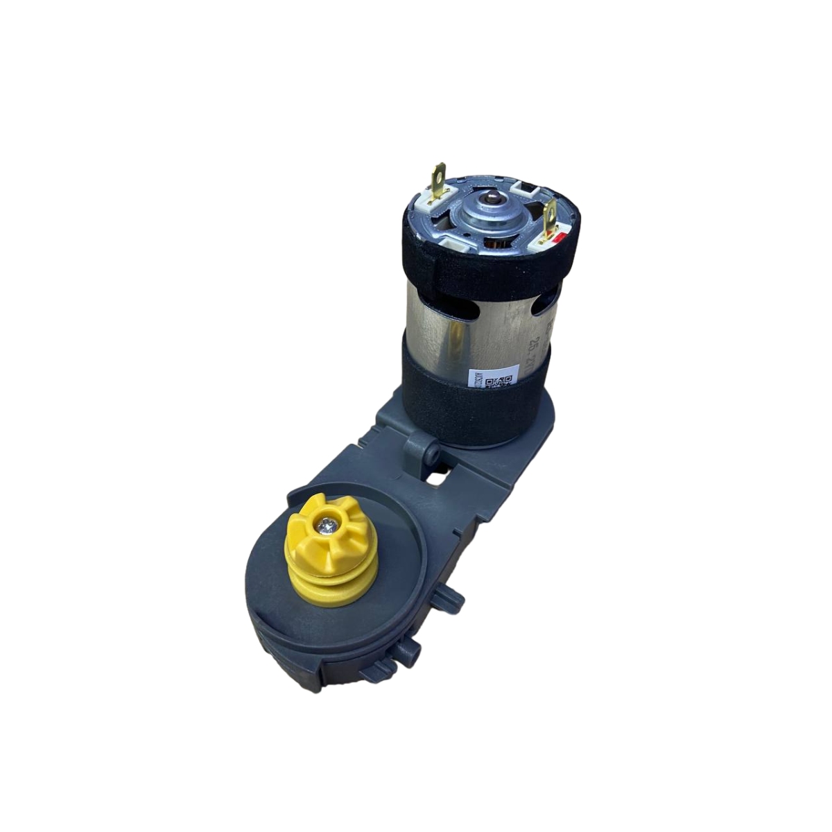 Привод электрощетки пылесоса Polaris в сборе PVCS 1102Black/4000/4050/5090/7090-NEW