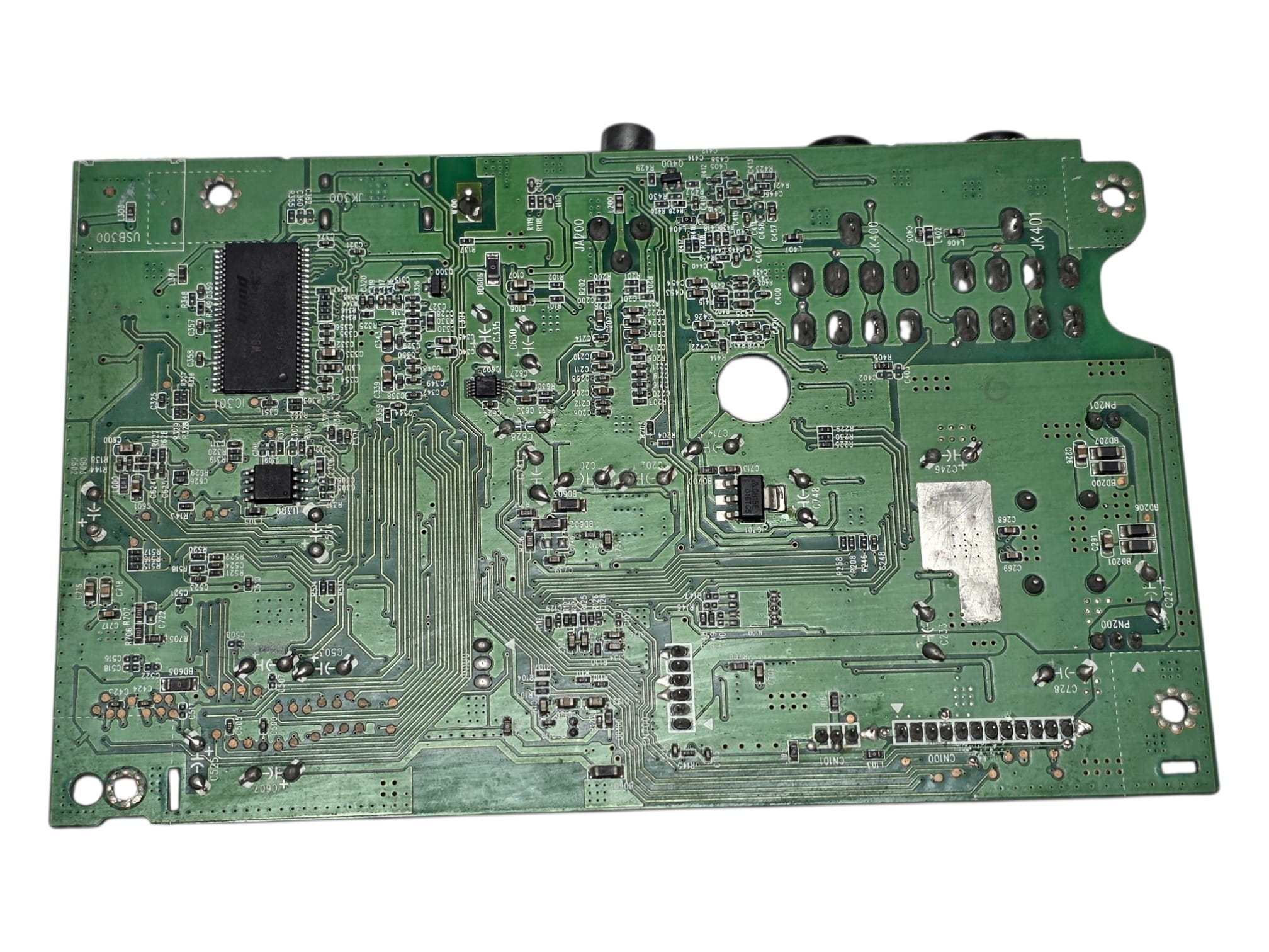 Электронный модуль управления аудиосистемы LG XBOOM ON44DK, EBR31772105, оригинал