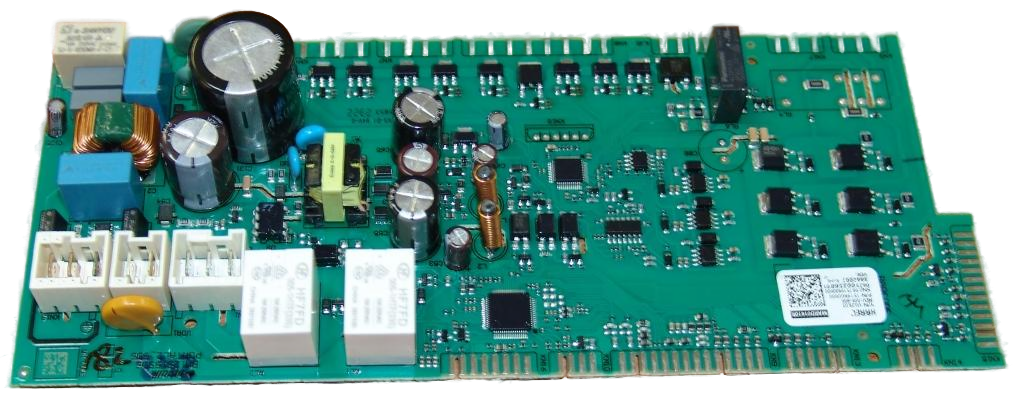 Электронный модуль посудомоечной машины Hotpoint, Beko 1519802105, оригинал