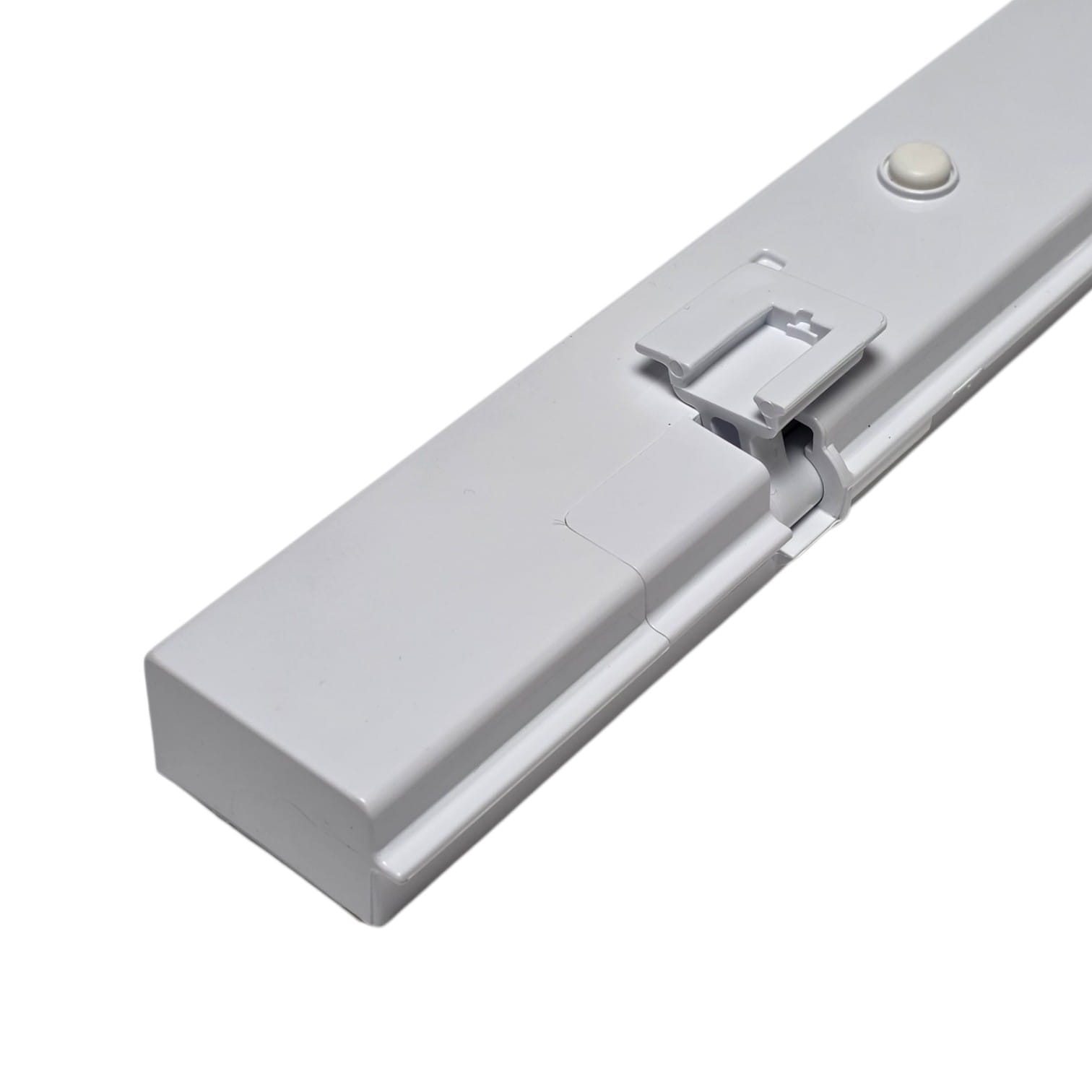 Планка (междверная) холодильника Haier, Side-by-side, с датчиком открывания 0060873355, оригинал