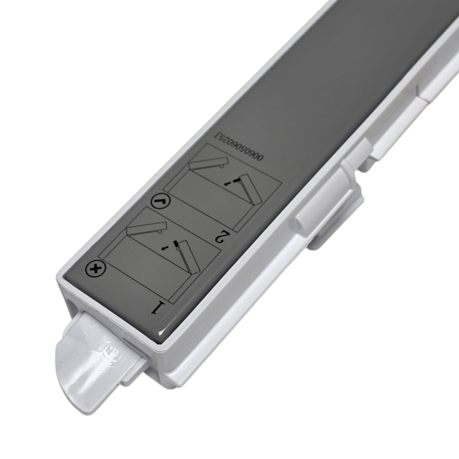 Планка (междверная) холодильника Haier, Side-by-side, с датчиком открывания 0060873355, оригинал