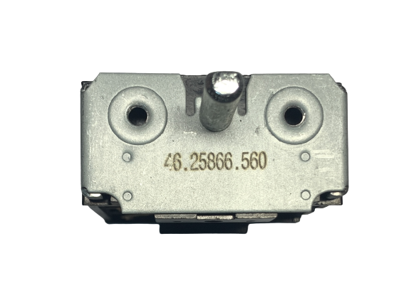 Переключатель духовки Candy, Whirlpool, Zanussi, Korting, EGO 46.25866.560, 5(4+0) поз., шток L23мм