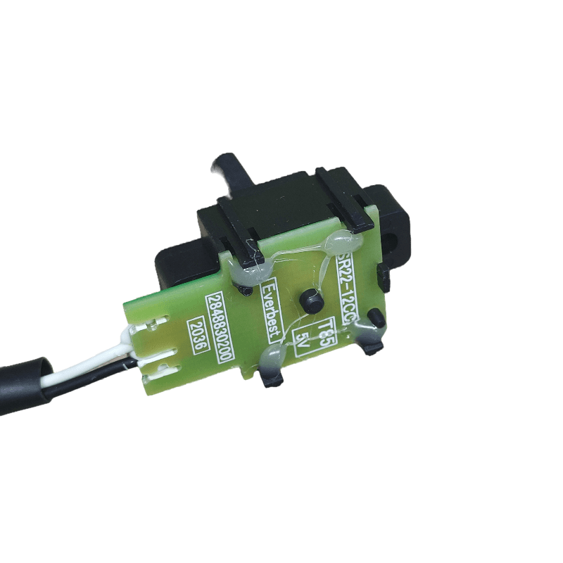 Переключатель режимов духовки Haier, Beko 0530052454, оригинал