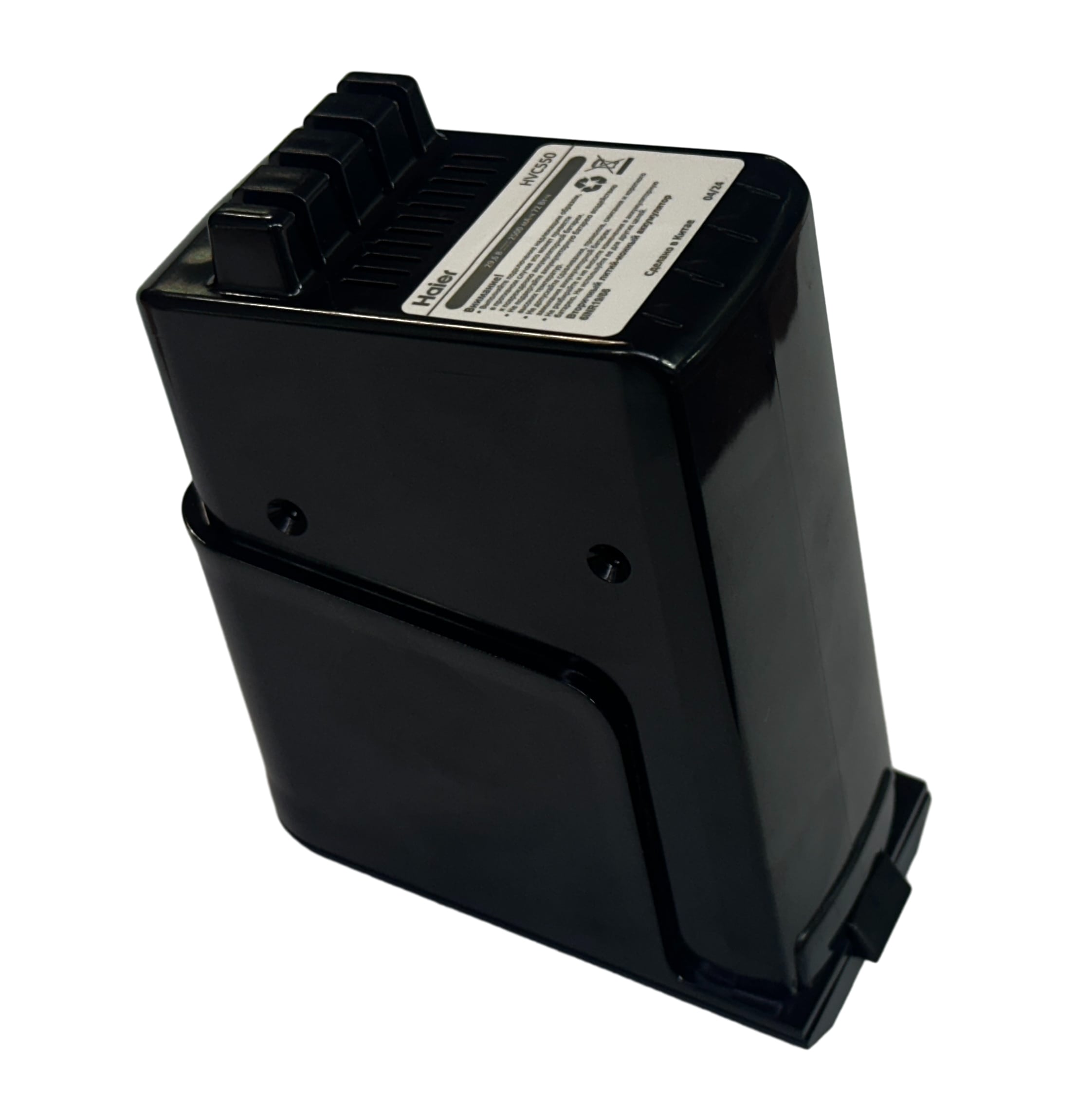 Аккумулятор пылесоса Haier 29,6V 2500мАч 0530077976
