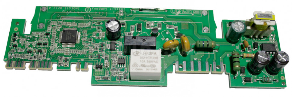 Электронный модуль холодильника Hotpoint, Indesit, Ariston, Whirlpool C00306865 (НЕ ПРОШИТЫЙ)