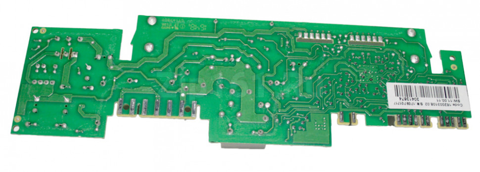 Электронный модуль холодильника Hotpoint, Indesit, Ariston, Whirlpool C00306865 (НЕ ПРОШИТЫЙ)