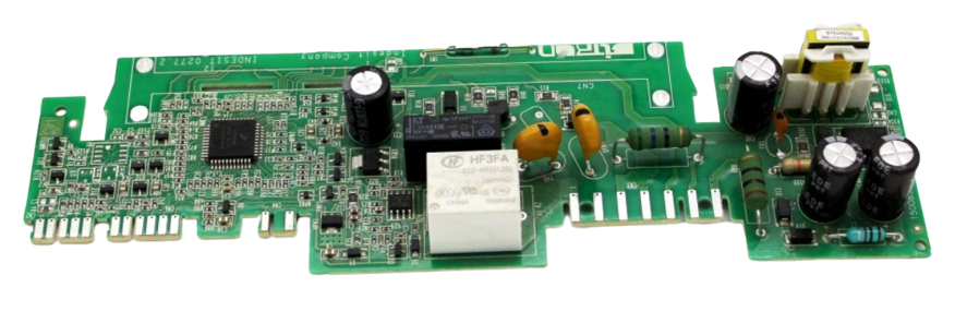 Главное фото товара Электронный модуль холодильника Hotpoint, Indesit, Ariston, Whirlpool C00306865 (НЕ ПРОШИТЫЙ)