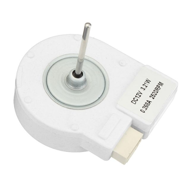 Двигатель вентилятора холодильника Samsung DA31-00146E L41мм D3мм 12V, 2.6W, 2700rpm, DA31-00146G