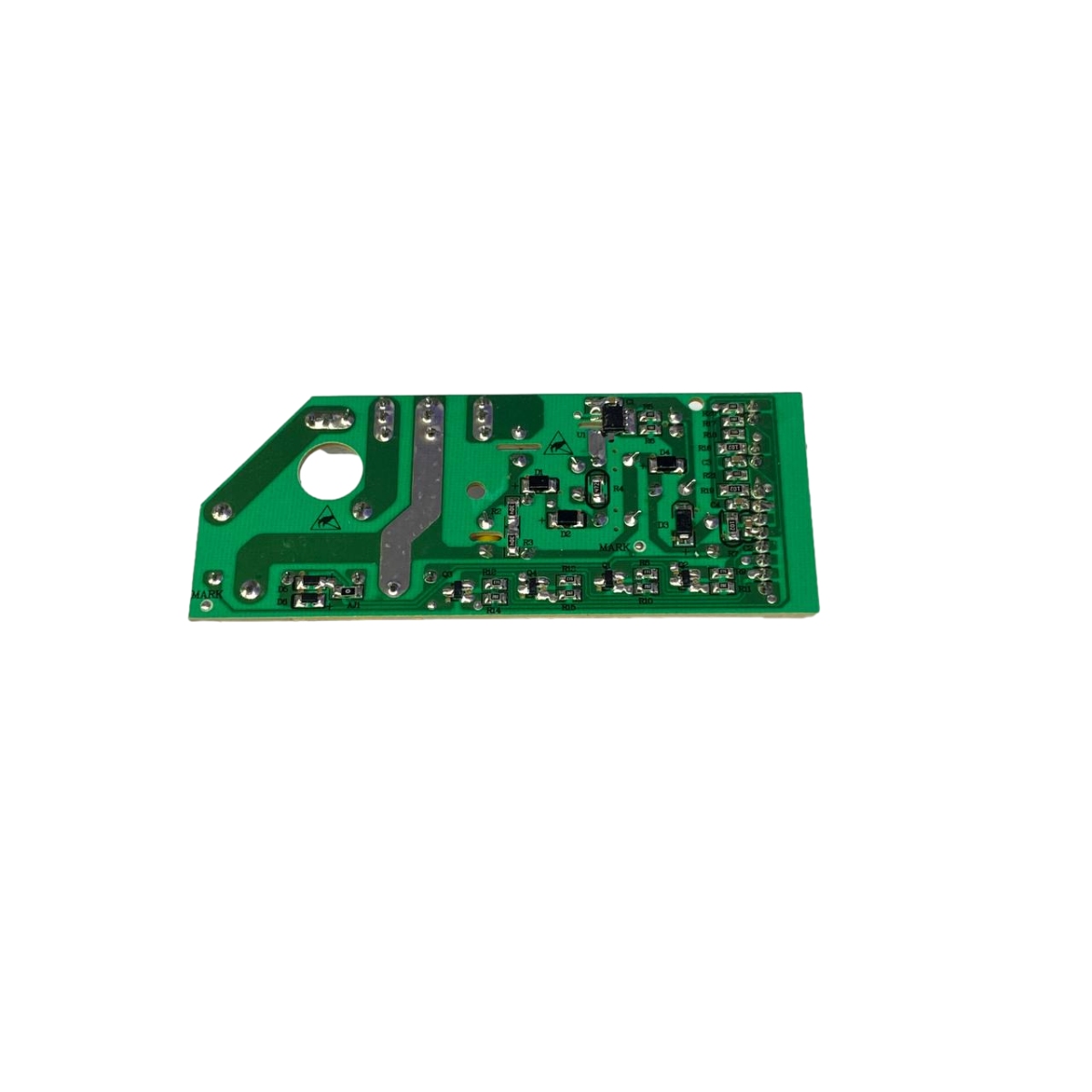Силовая плата гриля Polaris PGP 2803/3003/3005/3006 P021142, оригинал
