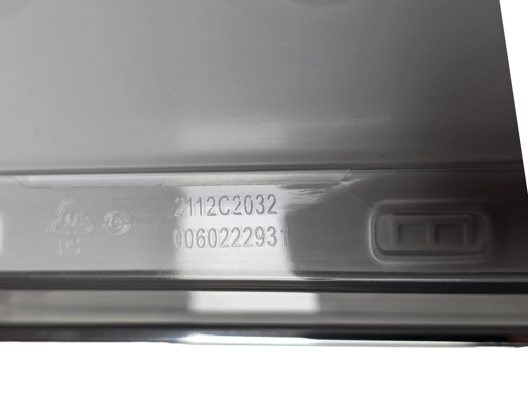 Ящик морозильной камеры верхний холодильника Haier 396х301х154мм 0060831936, оригинал