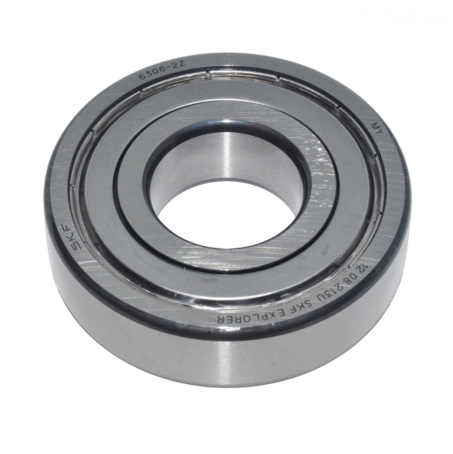 Подшипник 6306 zz SKF 30х72х19 Indesit Ariston C00375250 Whirlpool 481252028144 оригинал (Франция)