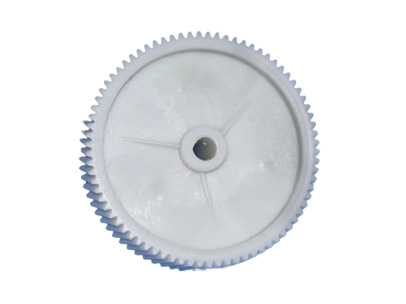 Шестерня мясорубки Polaris PMG 3043L D82/32мм, H32/15, зубья 78/16шт., косой/прямой