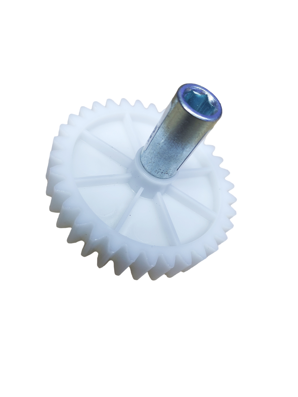 Шестерня мясорубки Polaris (шнека) №1 Ø71/14, H60/14 Z34 Dexp, Centek, Василиса, Moulinex, Redmond