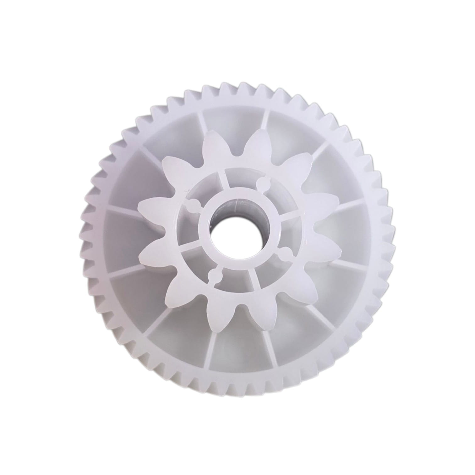 Шестерня мясорубки Polaris P008399 Dexp, Centek, Василиса, Moulinex, Redmond 12/51