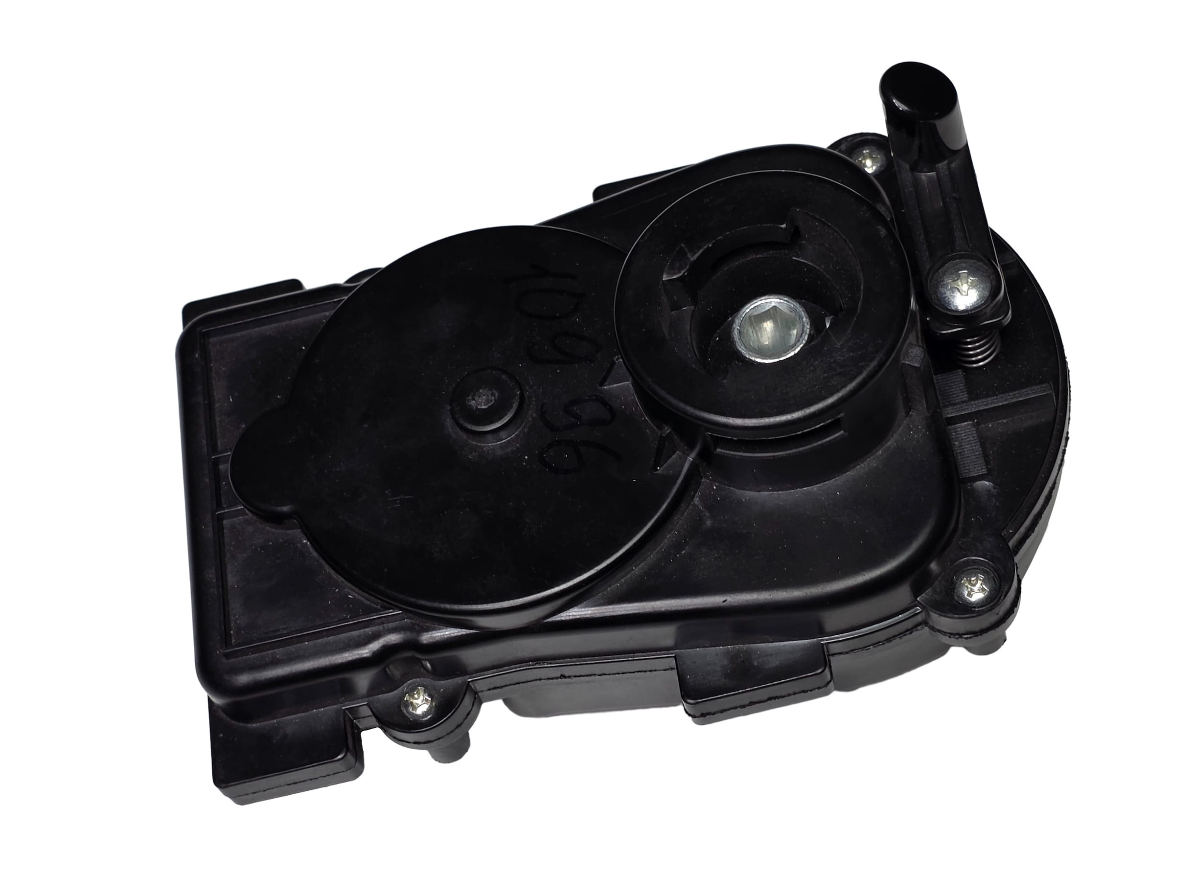 Редуктор мясорубки Scarlett SC-MG45S70 в сборе AD12044002480