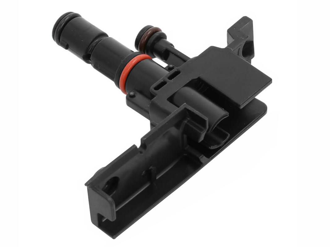 Переходник капучинатора кофемашины Delonghi ESAM5, ESAM6 5513214821