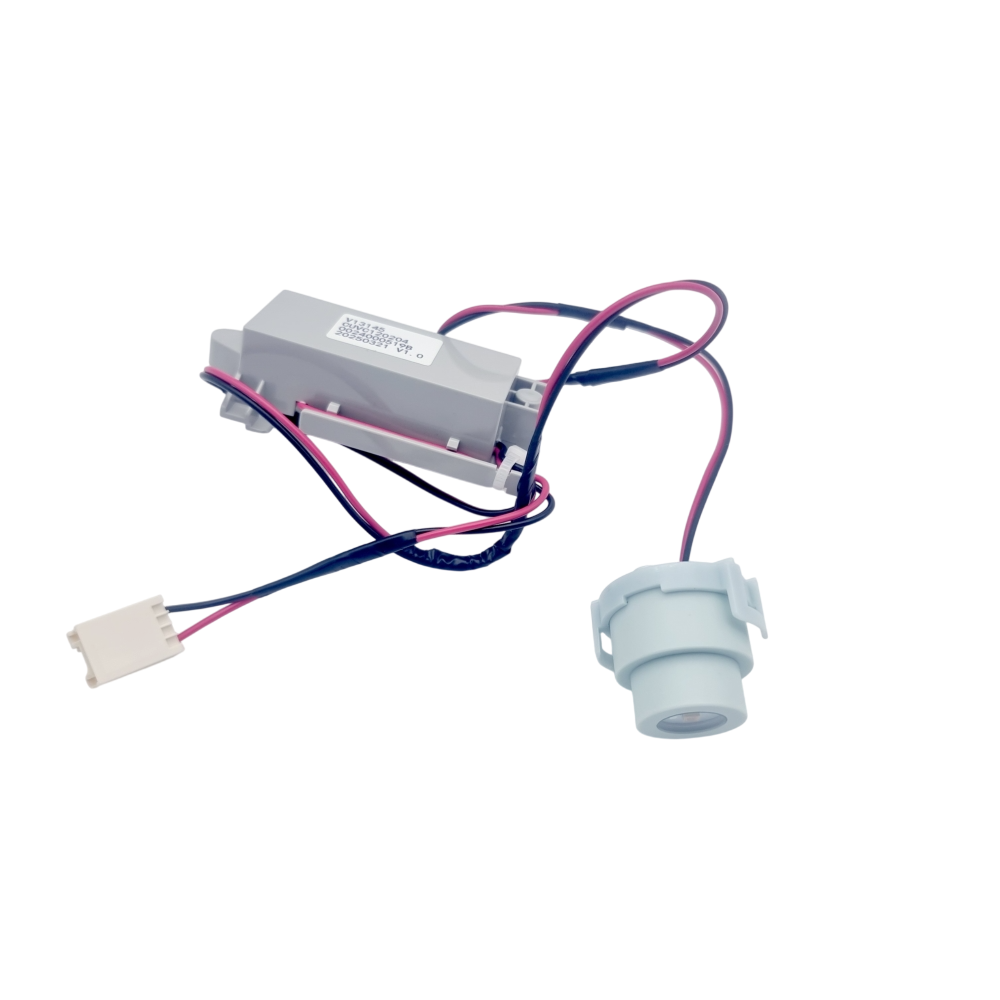 Электронный модуль лампы ультрафиолетовой в сборе стиральной машины Haier 0024000519B, оригинал