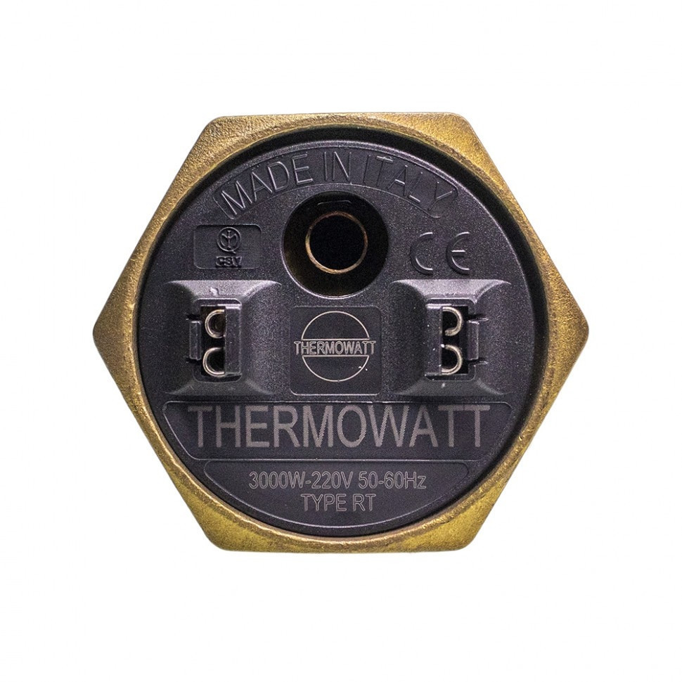 ТЭН водонагревателя 3000W RDT TW3 резьба D42мм L275мм  Thermowatt 3401402, 182243, 182384