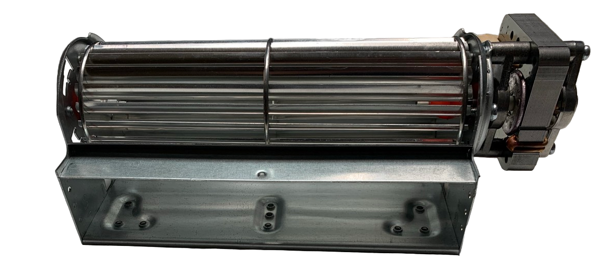 Вентилятор духового шкафа Haier, 0530048212, тангенциальный роторный 145х60 (правый), оригинал