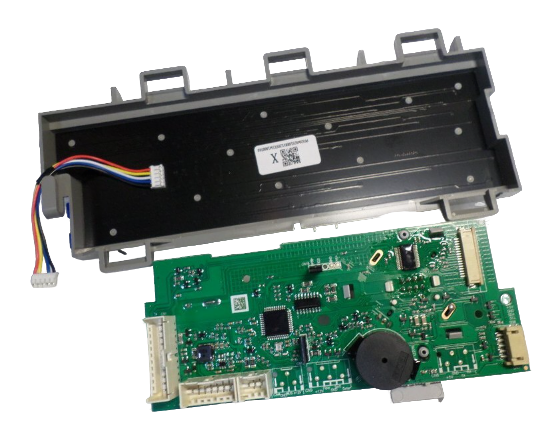 Электронный модуль стиральной машины Haier 0021800238R, оригинал