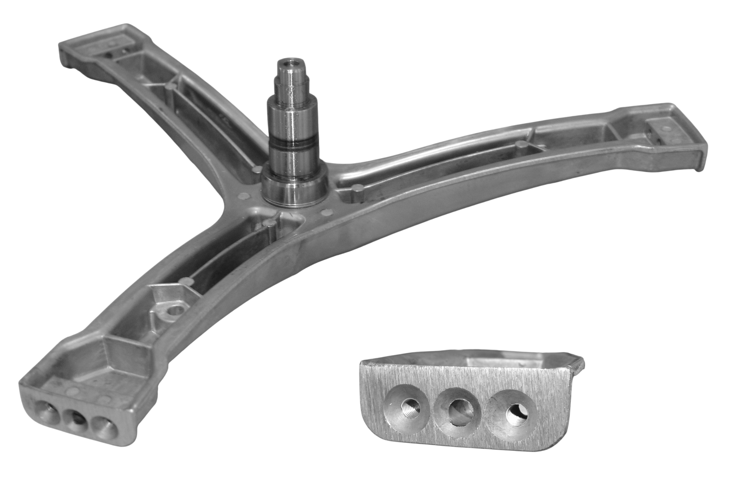 Крестовина стиральной машины Gorenje, Hisense, Dexp, Midea, Leran HK2233749, HK1913544