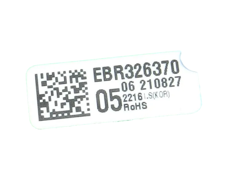 Электронный модуль холодильника LG EBR32637005, оригинал