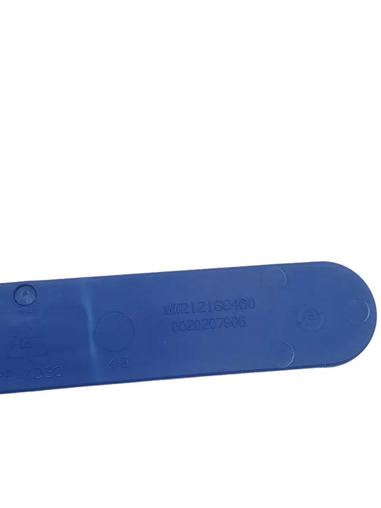 Вставка (стопор) дозатора стиральной машины Haier 0020207906, оригинал
