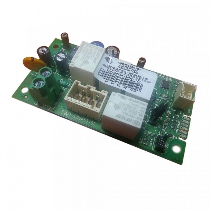 Плата водонагревателя Ariston 65151230 силовая 035031269101