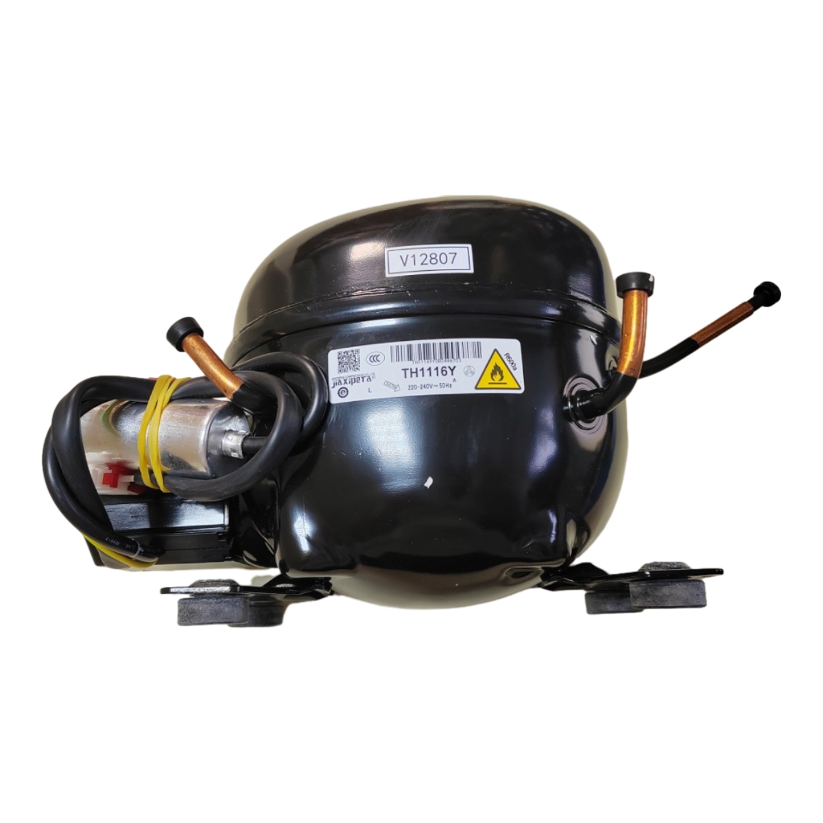 Компрессор R600 JIAXIPERA TH1116Y 184W/-23.3`C Haier 0530030272, оригинал