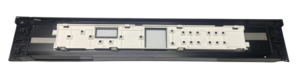 Лицевая панель управления духовки Indesit, Ariston FKQ 103 B, C00300877, оригинал