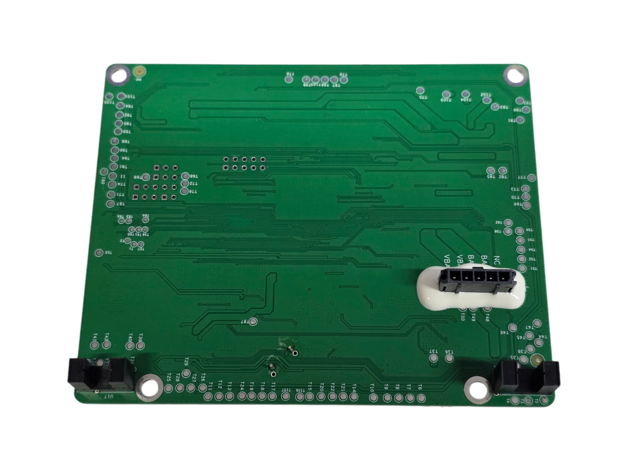 Плата микроконтроллера робота пылесоса Polaris PVCR G2 3200, P025680, оригинал