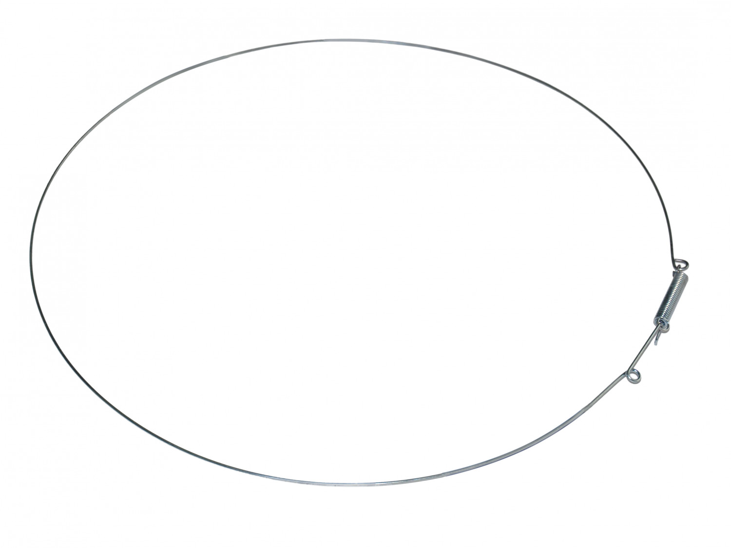 Хомут манжеты люка внутренний стиральной машины LG 4861EN3002A D354мм 