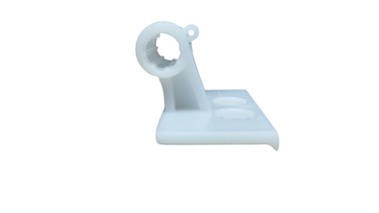 Петля междверной планки холодильника Haier нижняя 0060216589