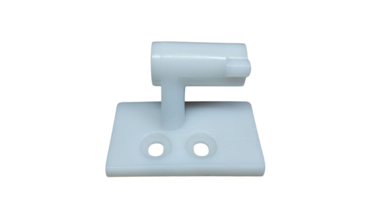 Петля междверной планки холодильника Haier нижняя 0060216589